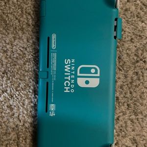 nintendo switch lite